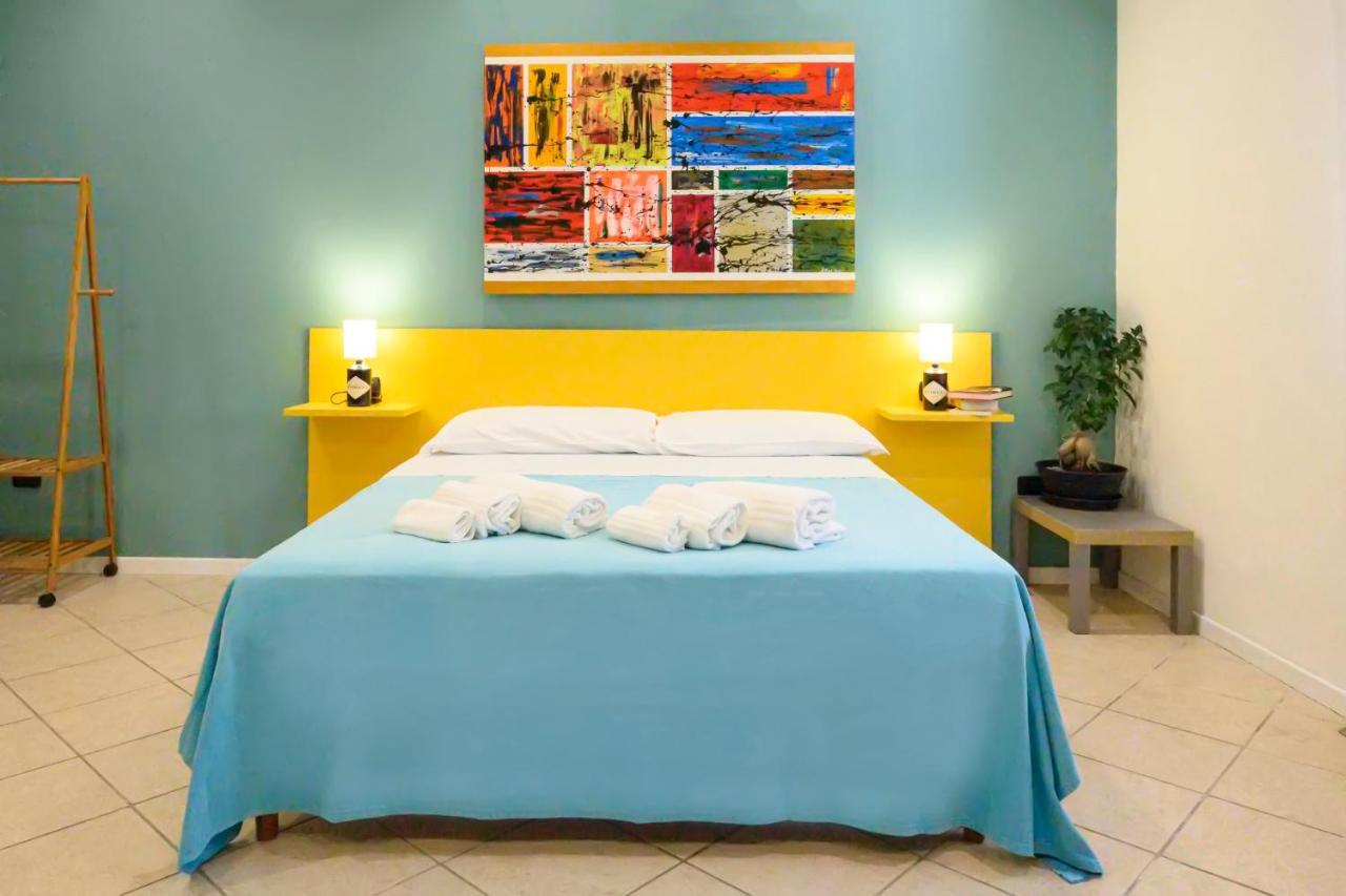 Artroom Apartments Όλμπια Εξωτερικό φωτογραφία