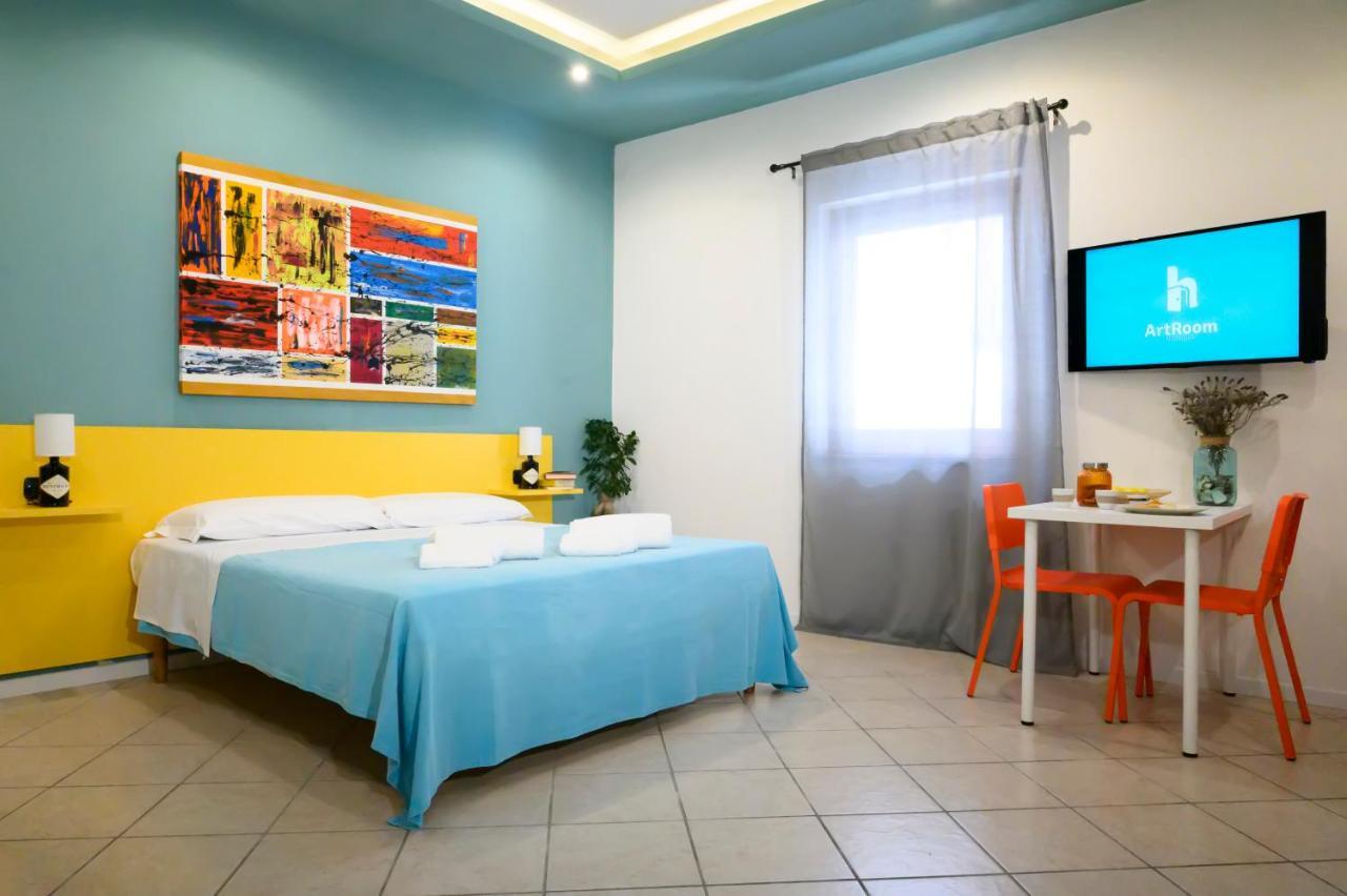 Artroom Apartments Όλμπια Εξωτερικό φωτογραφία