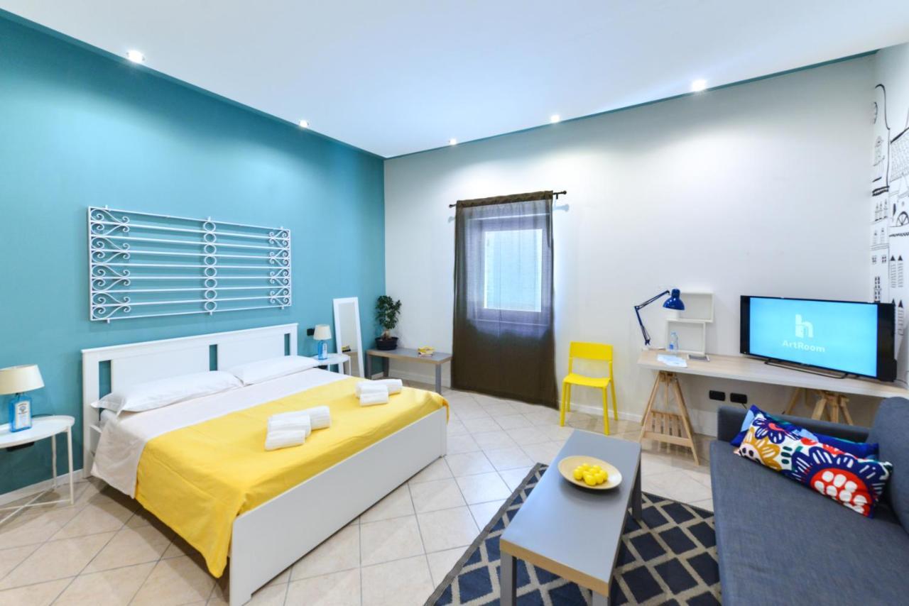 Artroom Apartments Όλμπια Εξωτερικό φωτογραφία